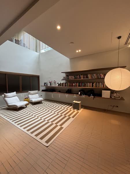 Twin Villas for Sale in Bukit Kiara (Kuala Lumpur) - Nur Liyana . - PropertyGuru.com.my
