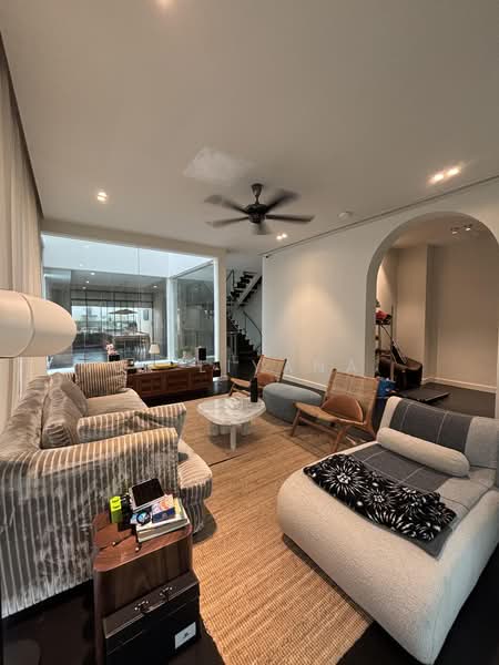 Twin Villas for Sale in Bukit Kiara (Kuala Lumpur) - Nur Liyana . - PropertyGuru.com.my
