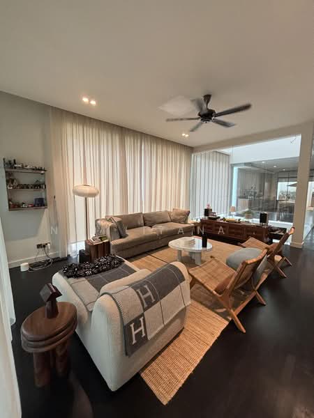 Twin Villas for Sale in Bukit Kiara (Kuala Lumpur) - Nur Liyana . - PropertyGuru.com.my