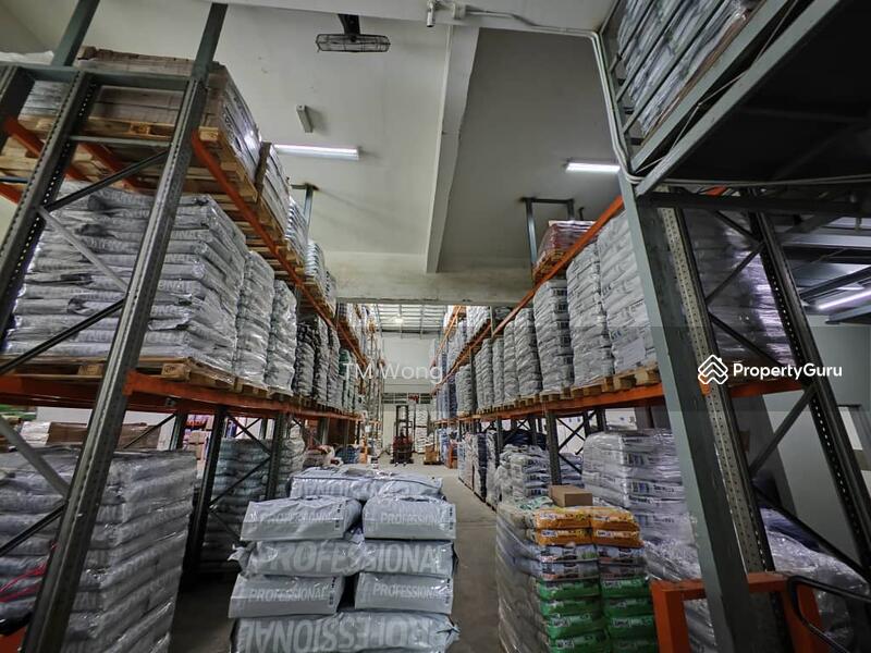 Factory for Sale in Taman Sungai Besi Indah (Seri Kembangan) - TM Wong - PropertyGuru.com.my