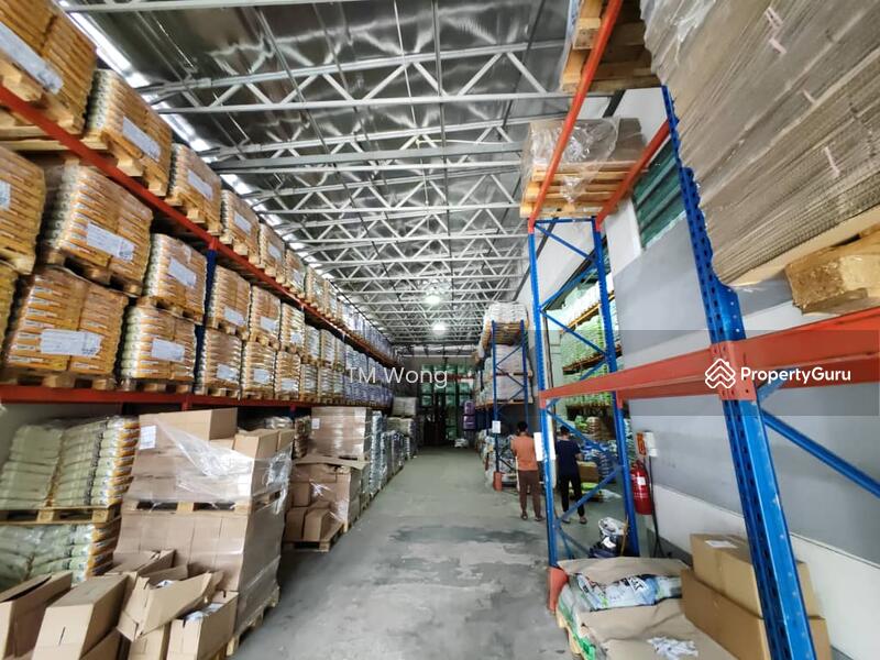 Factory for Sale in Taman Sungai Besi Indah (Seri Kembangan) - TM Wong - PropertyGuru.com.my