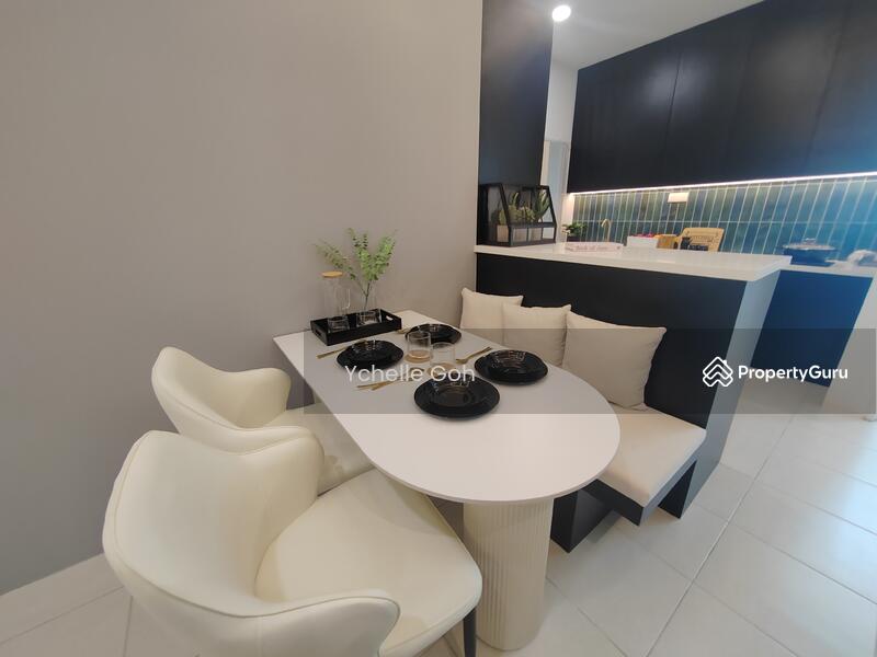 Untuk Dijual - Senai Apartment