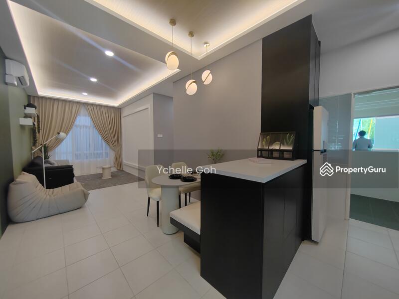 Untuk Dijual - Senai Apartment
