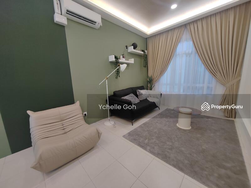 Untuk Dijual - Senai Apartment