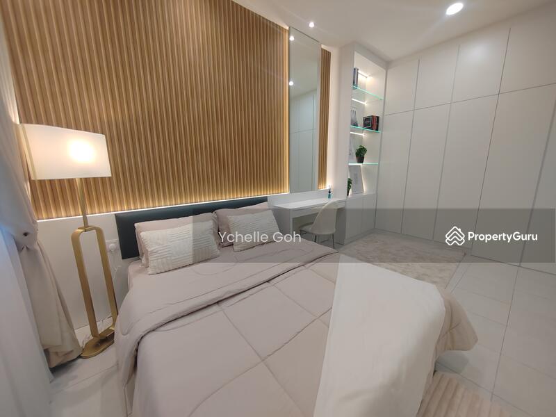 Untuk Dijual - Senai Apartment