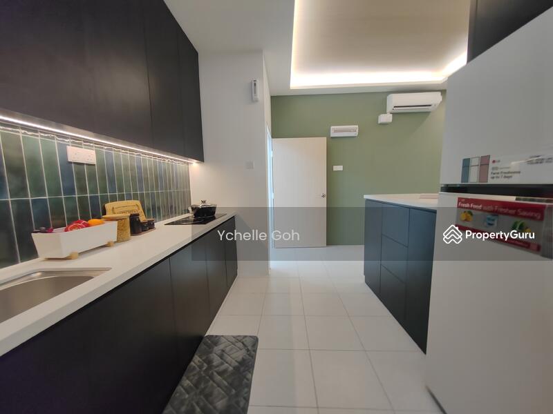 Untuk Dijual - Senai Apartment