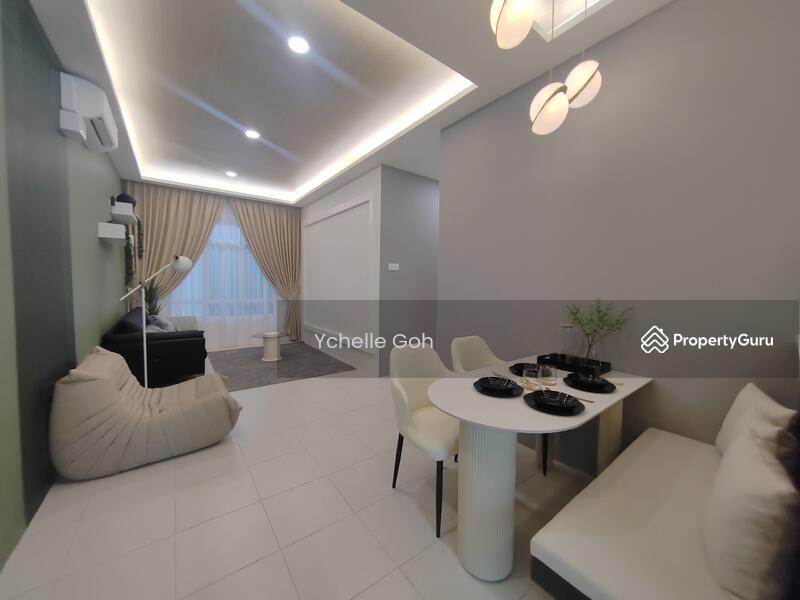 Untuk Dijual - Senai Apartment