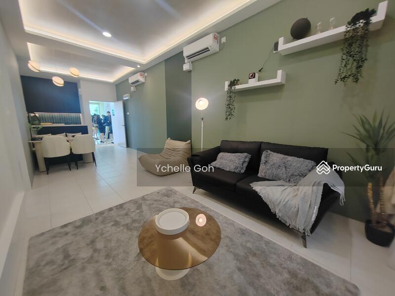 Untuk Dijual - Senai Apartment