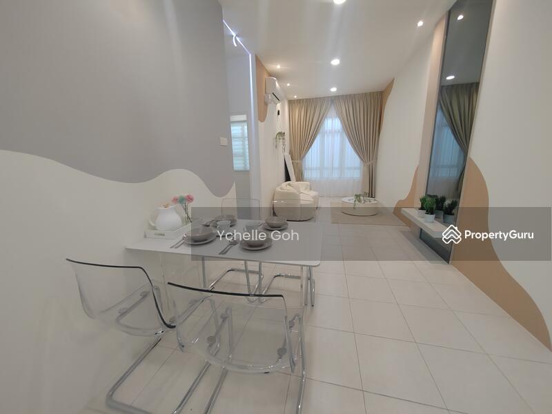 Untuk Dijual - Senai Apartment