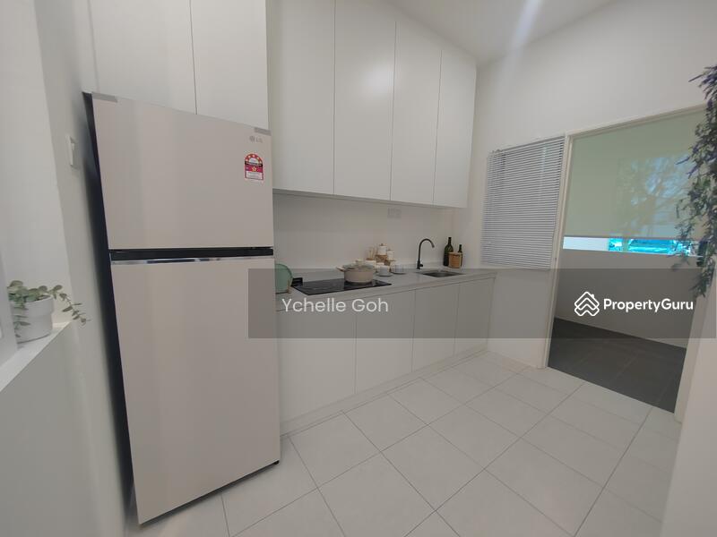 Untuk Dijual - Senai Apartment