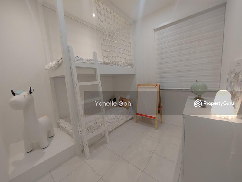 Untuk Dijual - Senai Apartment