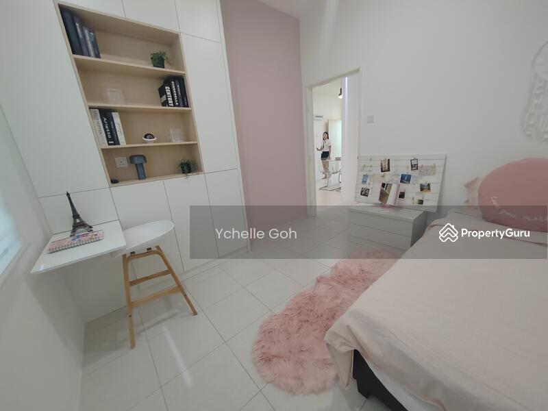 Untuk Dijual - Senai Apartment