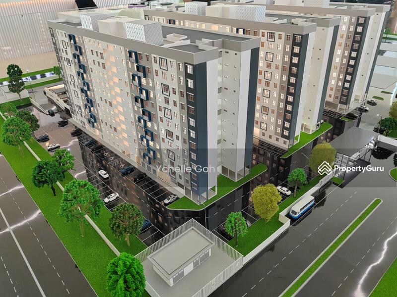 Untuk Dijual - Senai Apartment