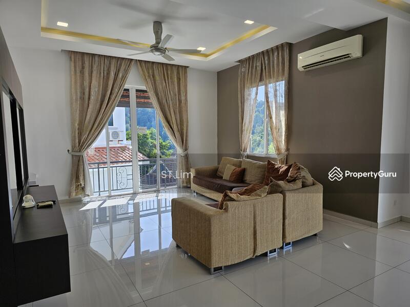 For Sale - 4-storey Bungalow 4821sf at Hilltop in Batu Ferringhi