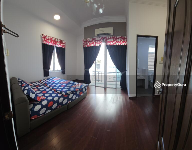 For Sale - 4-storey Bungalow 4821sf at Hilltop in Batu Ferringhi
