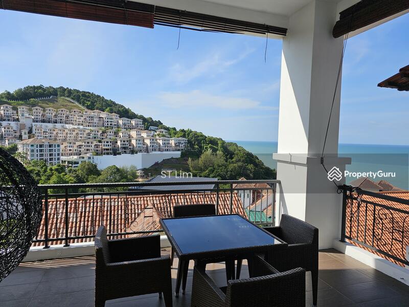 For Sale - 4-storey Bungalow 4821sf at Hilltop in Batu Ferringhi