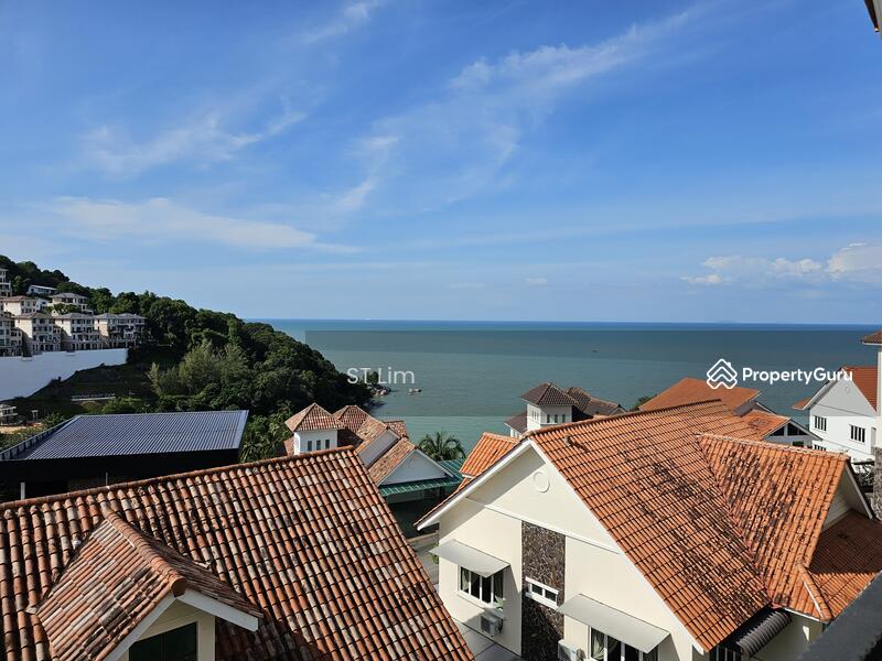 For Sale - 4-storey Bungalow 4821sf at Hilltop in Batu Ferringhi