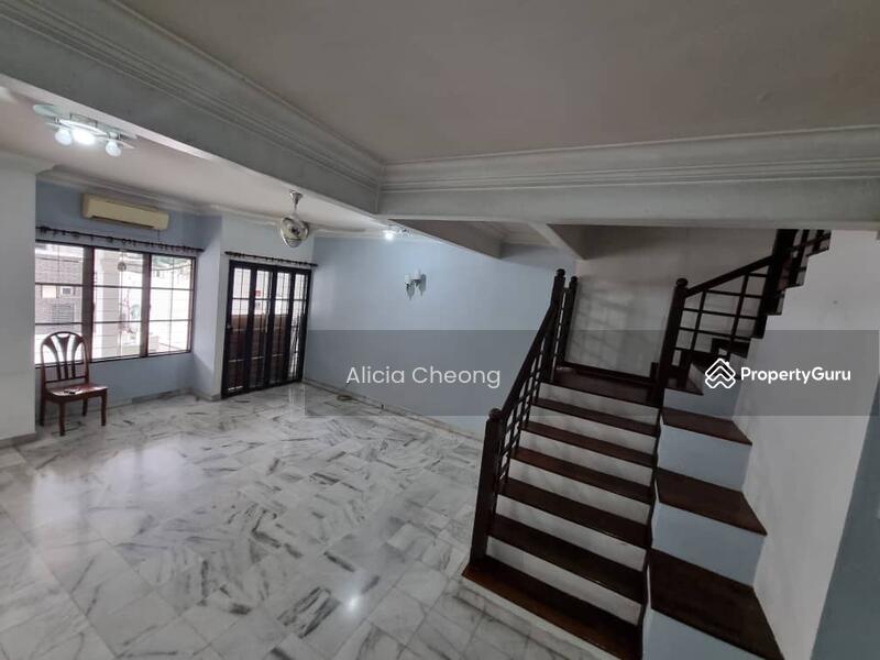 SD7 2Sty Landed House for Sale at Bandar Sri Damansara, Jalan Ara SD7