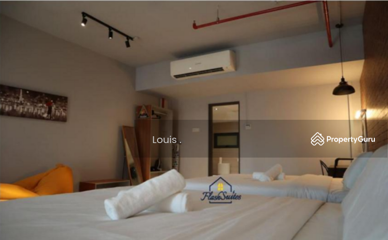 Service Residence for Rent at Serviced Residence @ 3 Towers - Louis . - PropertyGuru.com.my