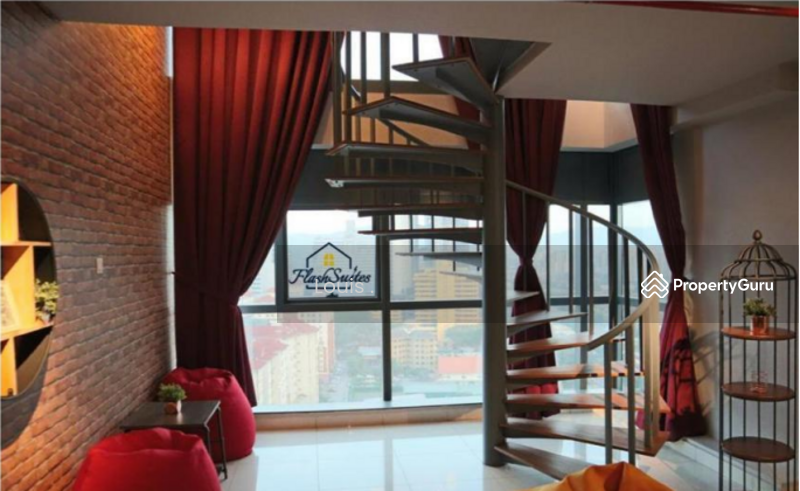 Service Residence for Rent at Serviced Residence @ 3 Towers - Louis . - PropertyGuru.com.my