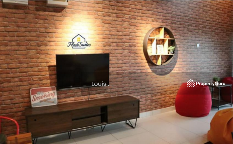 Service Residence for Rent at Serviced Residence @ 3 Towers - Louis . - PropertyGuru.com.my