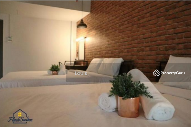 Service Residence for Rent at Serviced Residence @ 3 Towers - Louis . - PropertyGuru.com.my