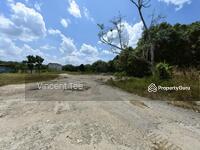 For Sale - 3 Acres 165 x 820 Mainroad Frontage Chaah Labis Segamat