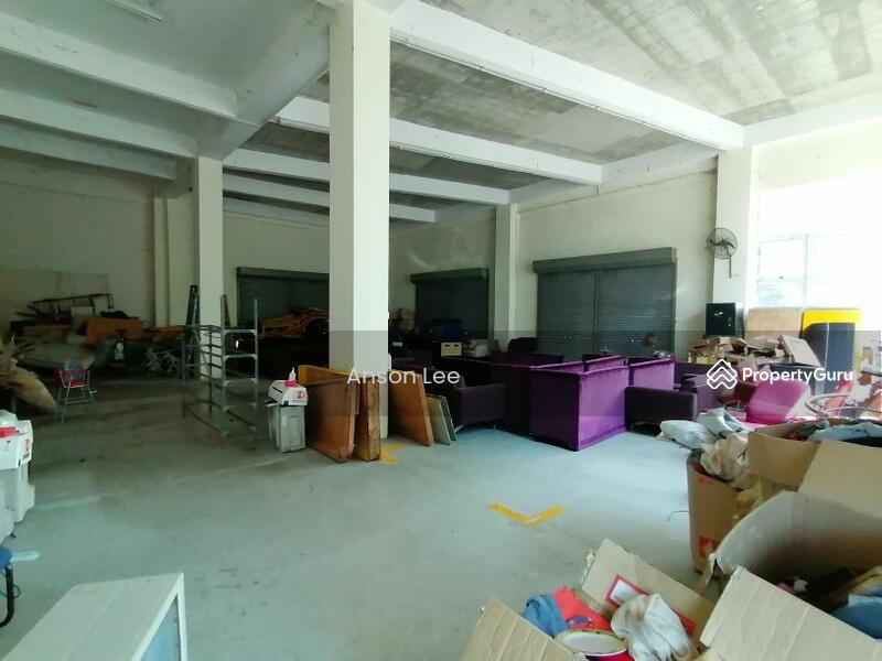 For Sale - Semi-D factory at Subang Jaya