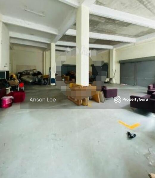 For Sale - Semi-D factory at Subang Jaya