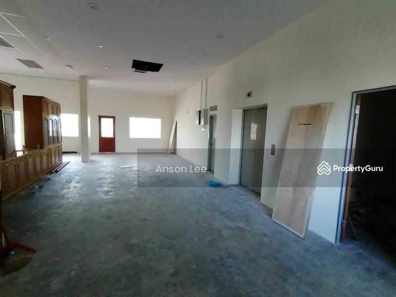 For Sale - Semi-D factory at Subang Jaya