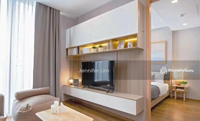 Kondominium untuk Dijual di [Fully Furnished With Free Japanese Renovation] Bandar Tasik Selatan KL LRT MRT Linked Condo - Jennifer Lim - PropertyGuru.com.my