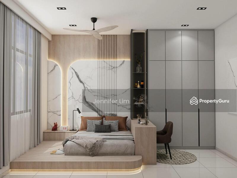 Kondominium untuk Dijual di [MRT2 Readily Move In] Jalan Ipoh Freehold 4Bedrooms Big Layout Condo @ Zero Downpayment - Jennifer Lim - PropertyGuru.com.my