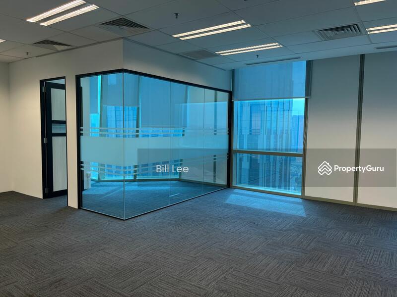 renovated office