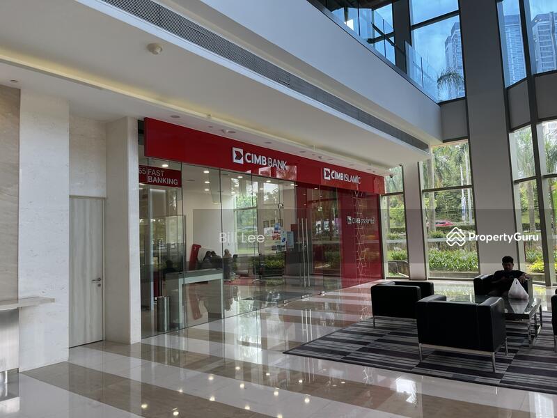 cimb at lobby