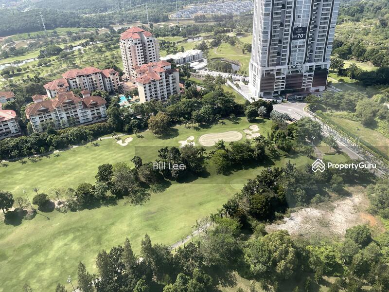 golf view