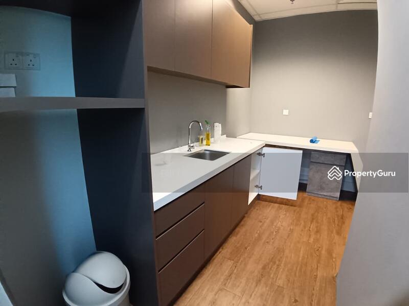 Pantry with Kitchen cabinet