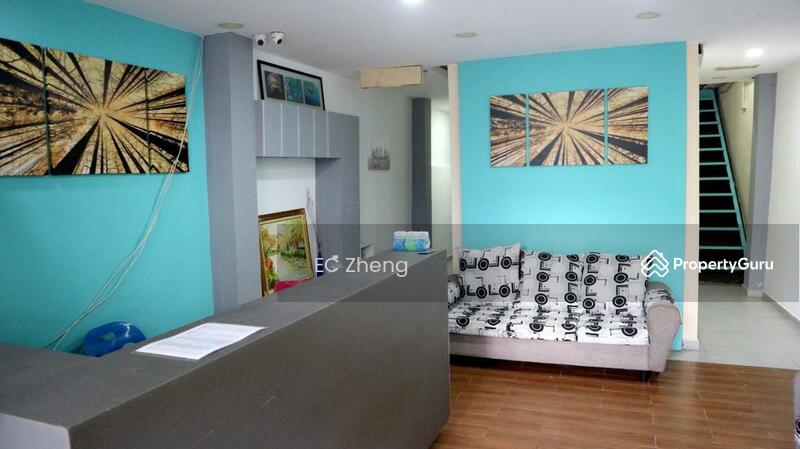 For Sale - Muntri Street Georgetown Mini Hotel Inn