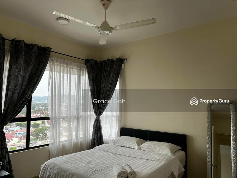 Untuk Dijual - 335K 3R2B 1500SQFT INVESTMENT CONDO SERI KEMBANGAN 【FULLY FURNISHED + 0 DOWNPAYMENT】