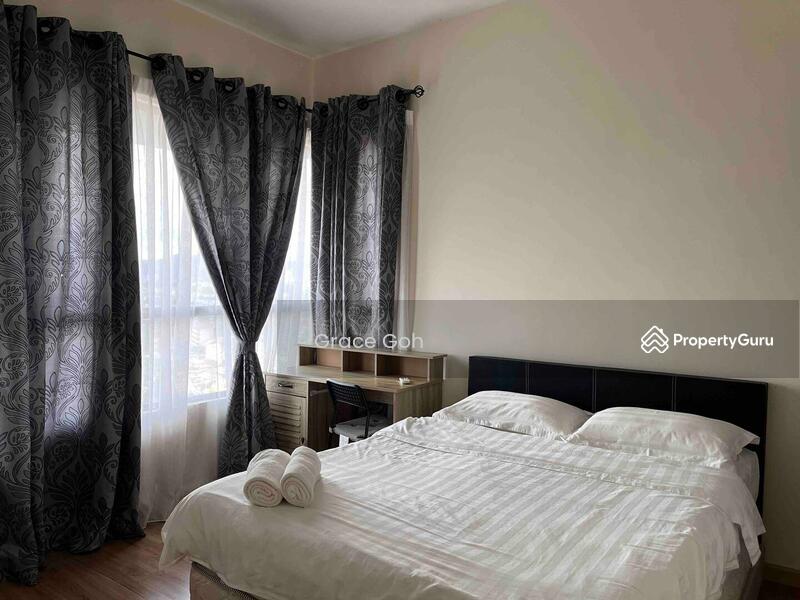 Untuk Dijual - 335K 3R2B 1500SQFT INVESTMENT CONDO SERI KEMBANGAN 【FULLY FURNISHED + 0 DOWNPAYMENT】