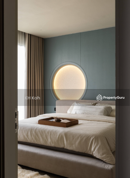 Condominium for Sale at SUNWAY【MRT】360k Freehold 3 Room Balcony condo [Taylors Uni] Furnished - KH Koh - PropertyGuru.com.my
