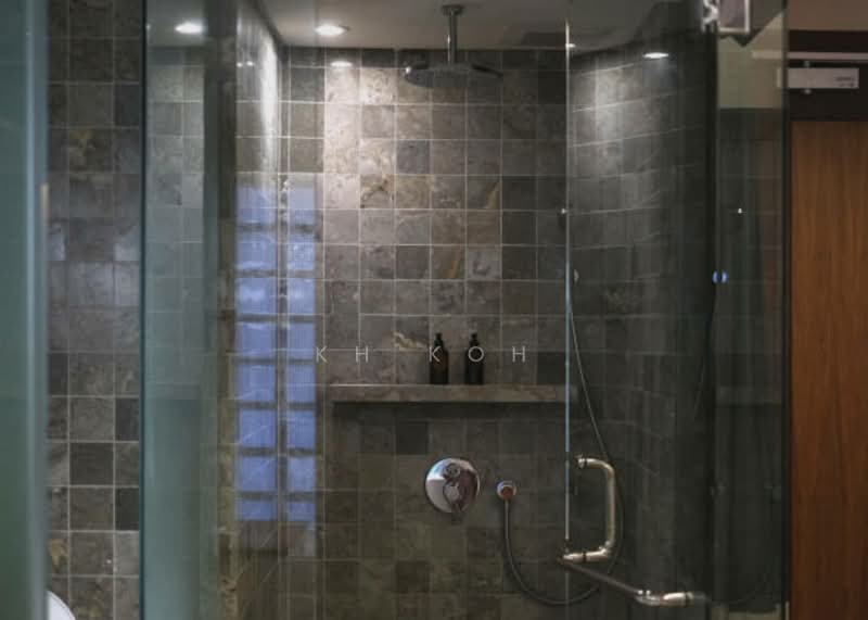 Condominium for Sale at SUNWAY【MRT】360k Freehold 3 Room Balcony condo [Taylors Uni] Furnished - KH Koh - Bathroom - PropertyGuru.com.my