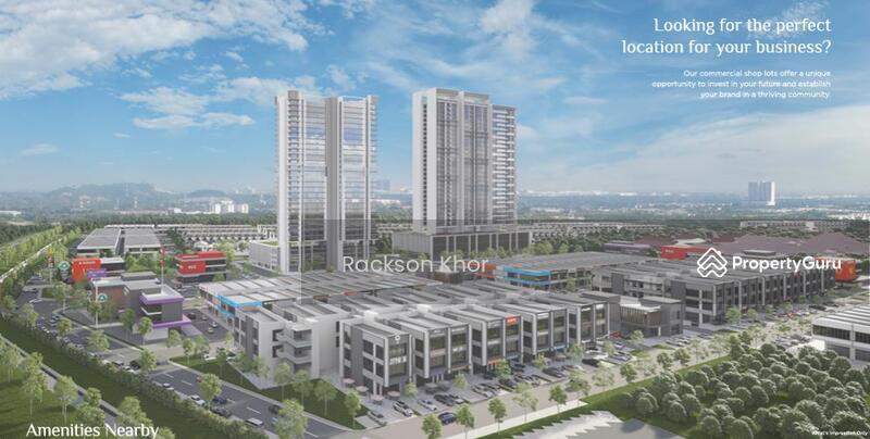 Untuk Dijual - Puncak City