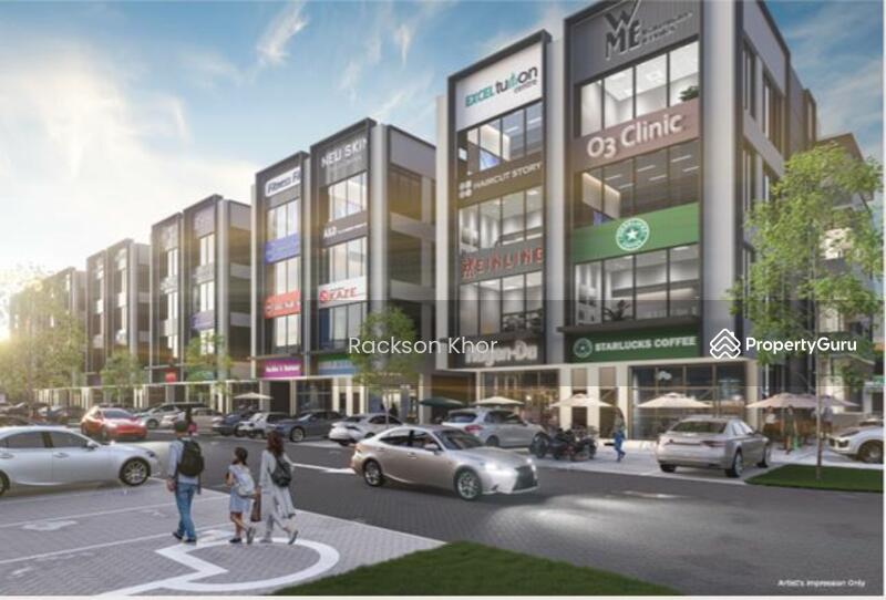 Untuk Dijual - Puncak City