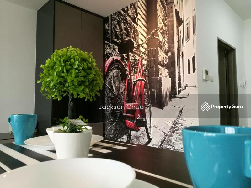 Servis Apartment untuk Disewa di Pinnacle Petaling Jaya - Jackson Chua - PropertyGuru.com.my
