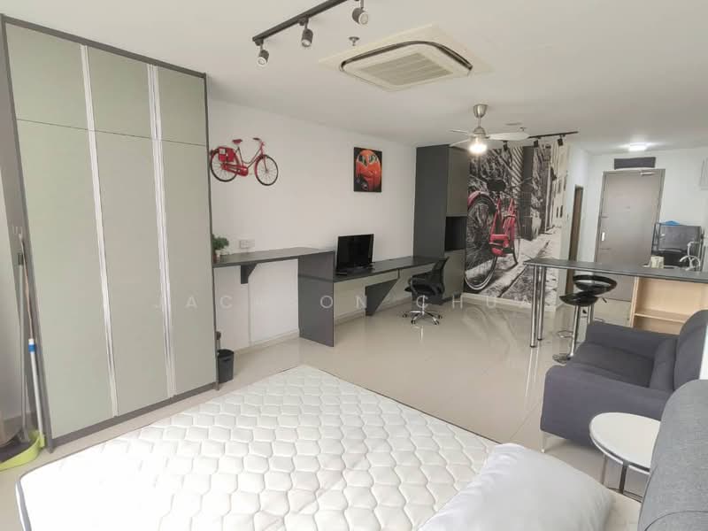 Servis Apartment untuk Disewa di Pinnacle Petaling Jaya - Jackson Chua - Interior - PropertyGuru.com.my