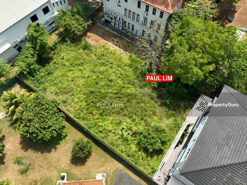 For Sale - LAND SALE AT JALAN YORK BUNGALOW LOT 6856 SQFT COZY LOCATION WITH RM520 PER SQFT VIEW TO OFFER