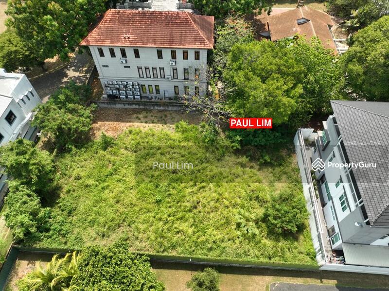 For Sale - LAND SALE AT JALAN YORK BUNGALOW LOT 6856 SQFT COZY LOCATION WITH RM520 PER SQFT VIEW TO OFFER