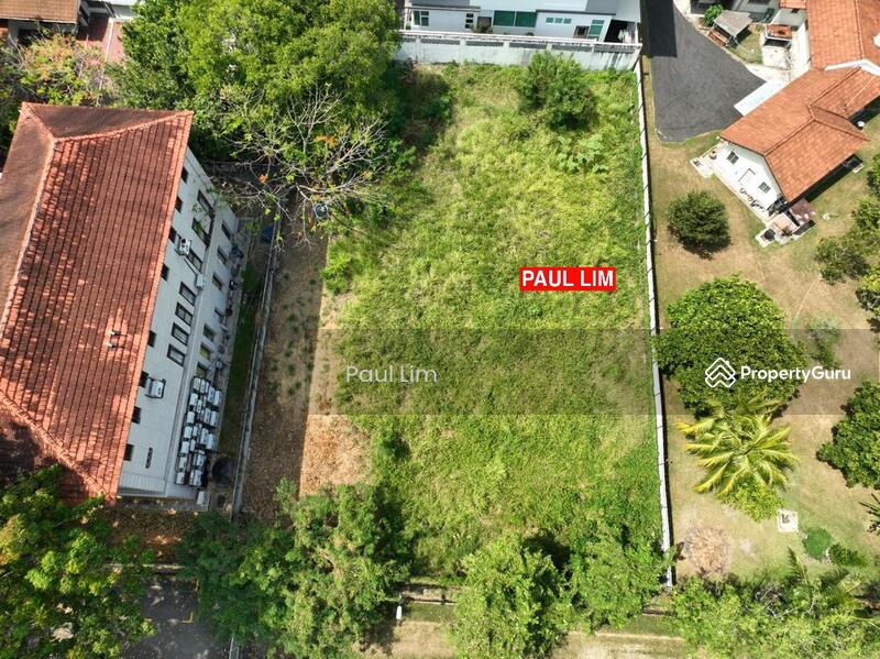 For Sale - LAND SALE AT JALAN YORK BUNGALOW LOT 6856 SQFT COZY LOCATION WITH RM520 PER SQFT VIEW TO OFFER