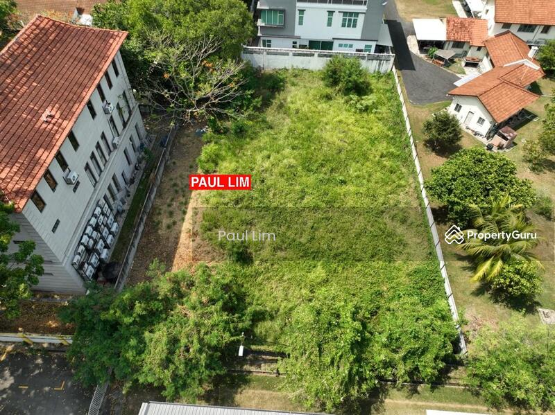 For Sale - LAND SALE AT JALAN YORK BUNGALOW LOT 6856 SQFT COZY LOCATION WITH RM520 PER SQFT VIEW TO OFFER