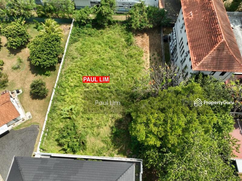 For Sale - LAND SALE AT JALAN YORK BUNGALOW LOT 6856 SQFT COZY LOCATION WITH RM520 PER SQFT VIEW TO OFFER
